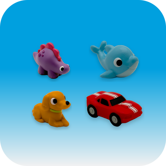 MedBuddy® - Friendship Bundle (4-pack)
