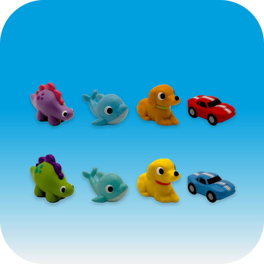 MedBuddy® - Imagination Bundle (8-Pack)
